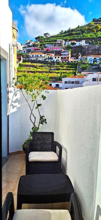 Portada House Villa Câmara de Lobos Eksteriør billede
